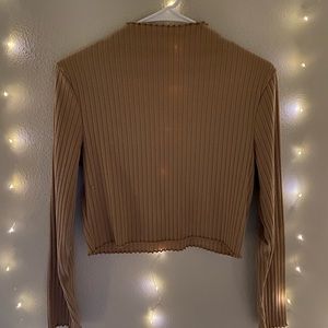 Crop Top Sweater